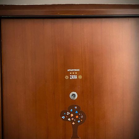 Apartman “Zara” Zagreb Luaran gambar