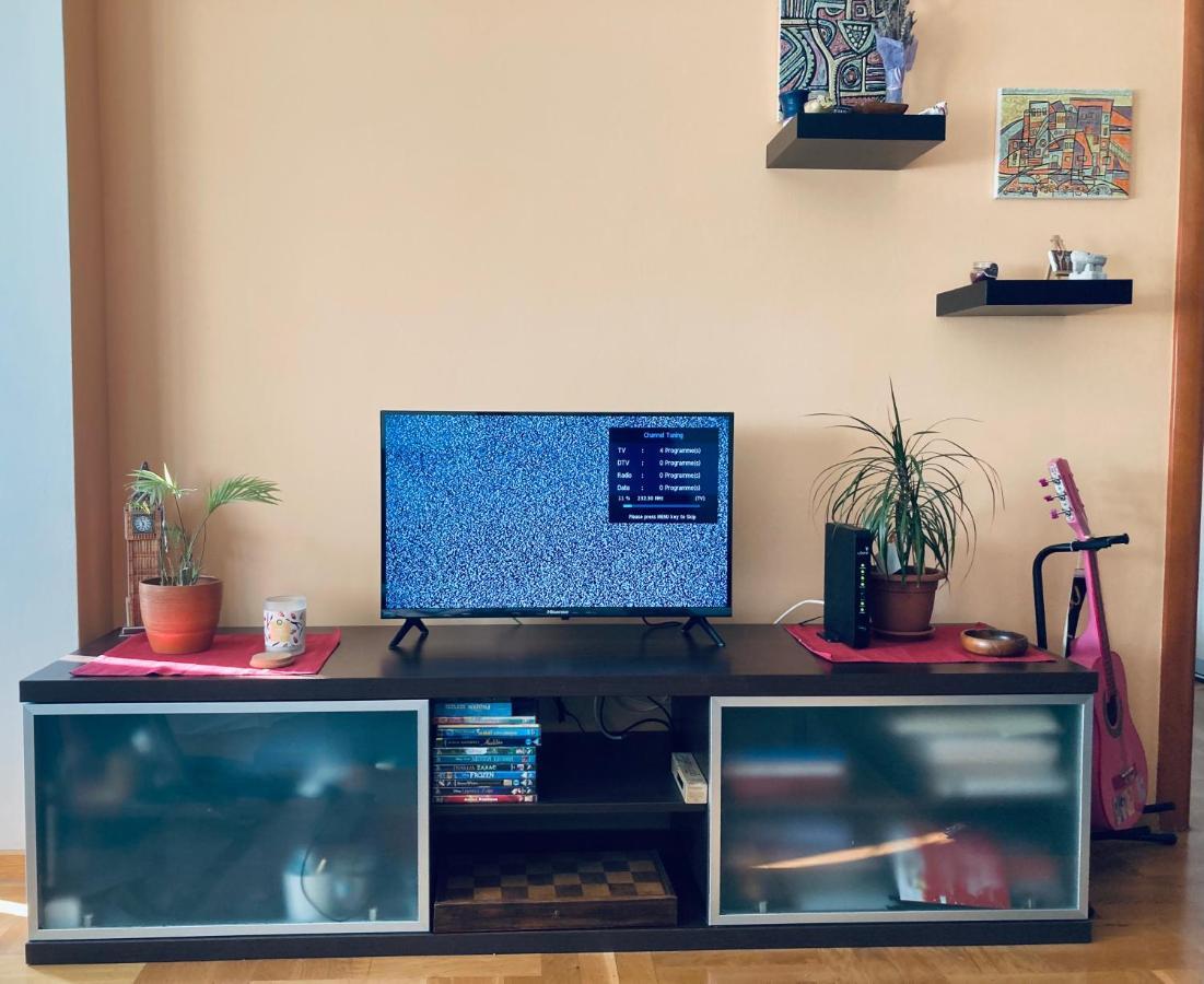 Apartman “Zara” Zagreb Luaran gambar