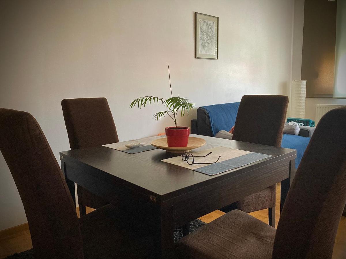 Apartman “Zara” Zagreb Luaran gambar