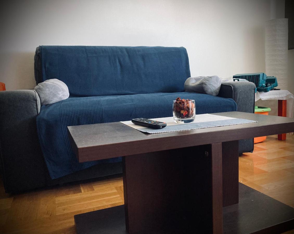Apartman “Zara” Zagreb Luaran gambar