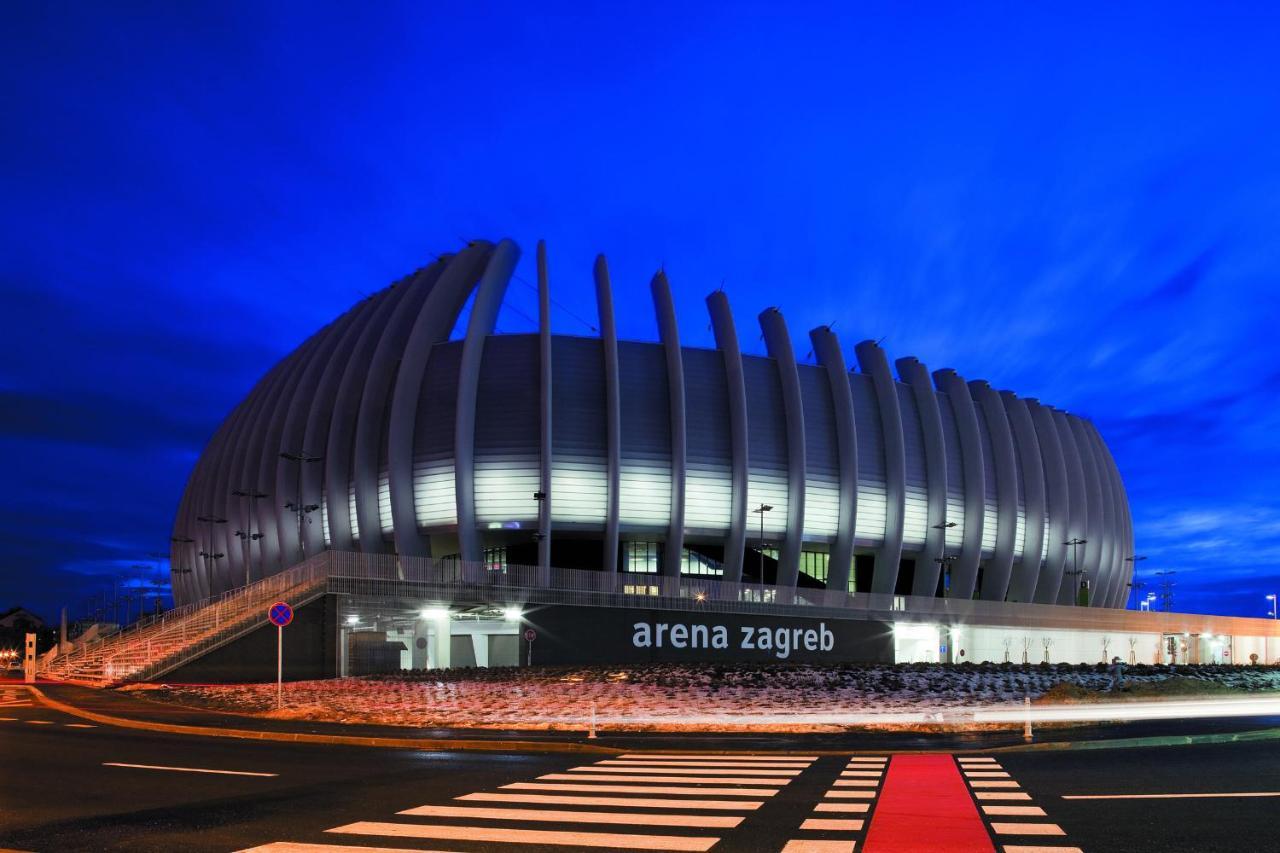 Apartman “Zara” Zagreb Luaran gambar