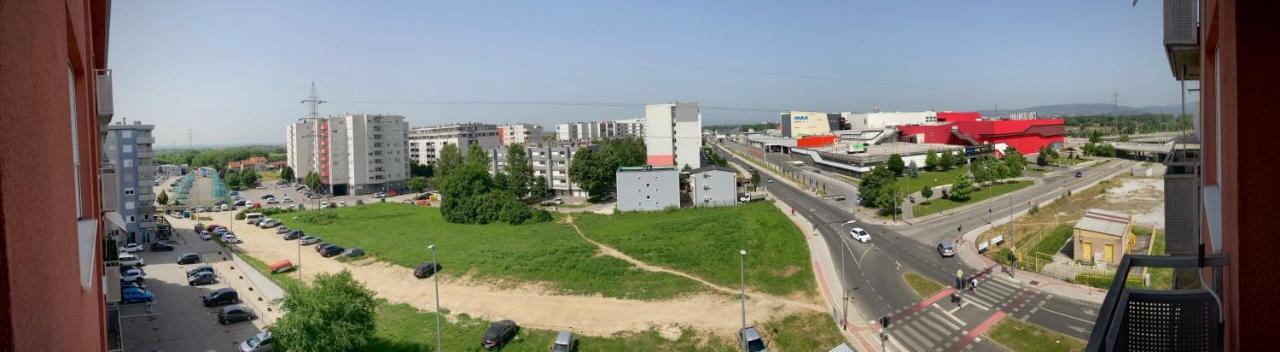 Apartman “Zara” Zagreb Luaran gambar