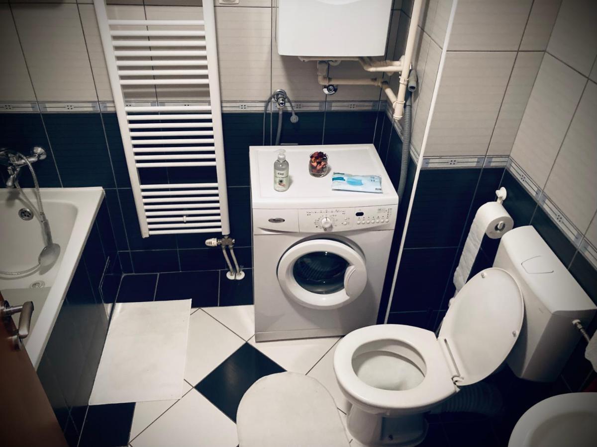 Apartman “Zara” Zagreb Luaran gambar