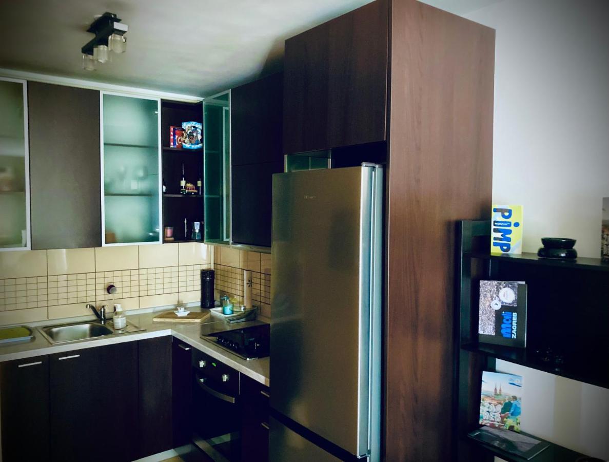 Apartman “Zara” Zagreb Luaran gambar
