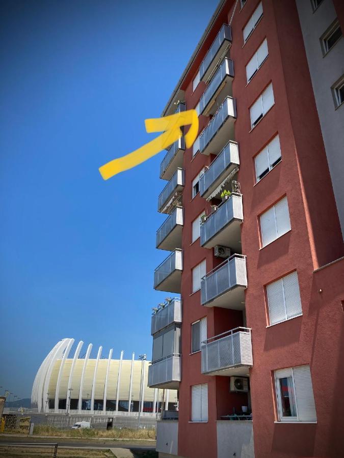 Apartman “Zara” Zagreb Luaran gambar
