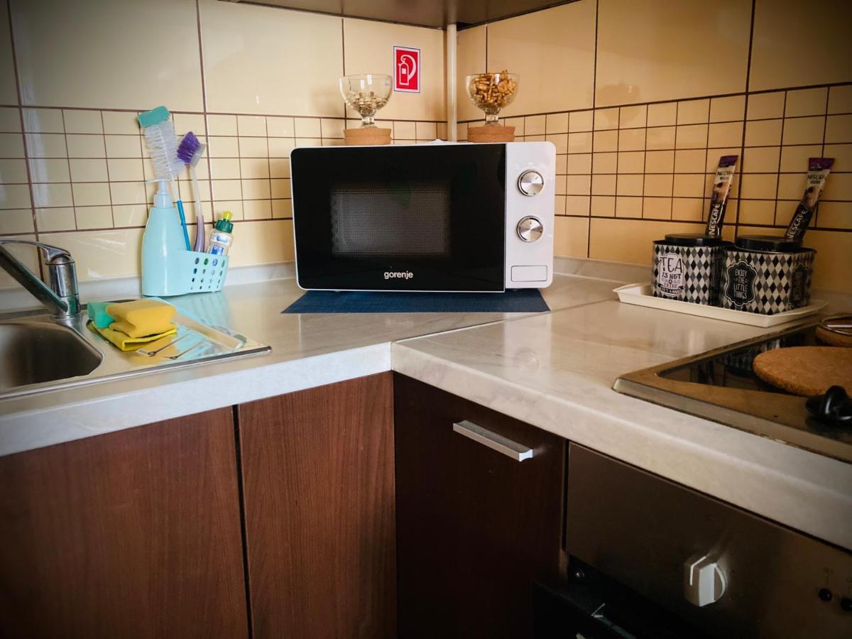 Apartman “Zara” Zagreb Luaran gambar