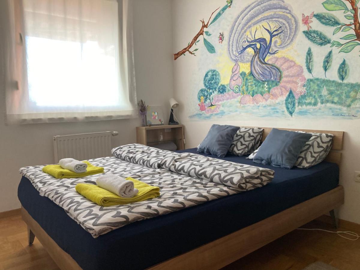 Apartman “Zara” Zagreb Luaran gambar