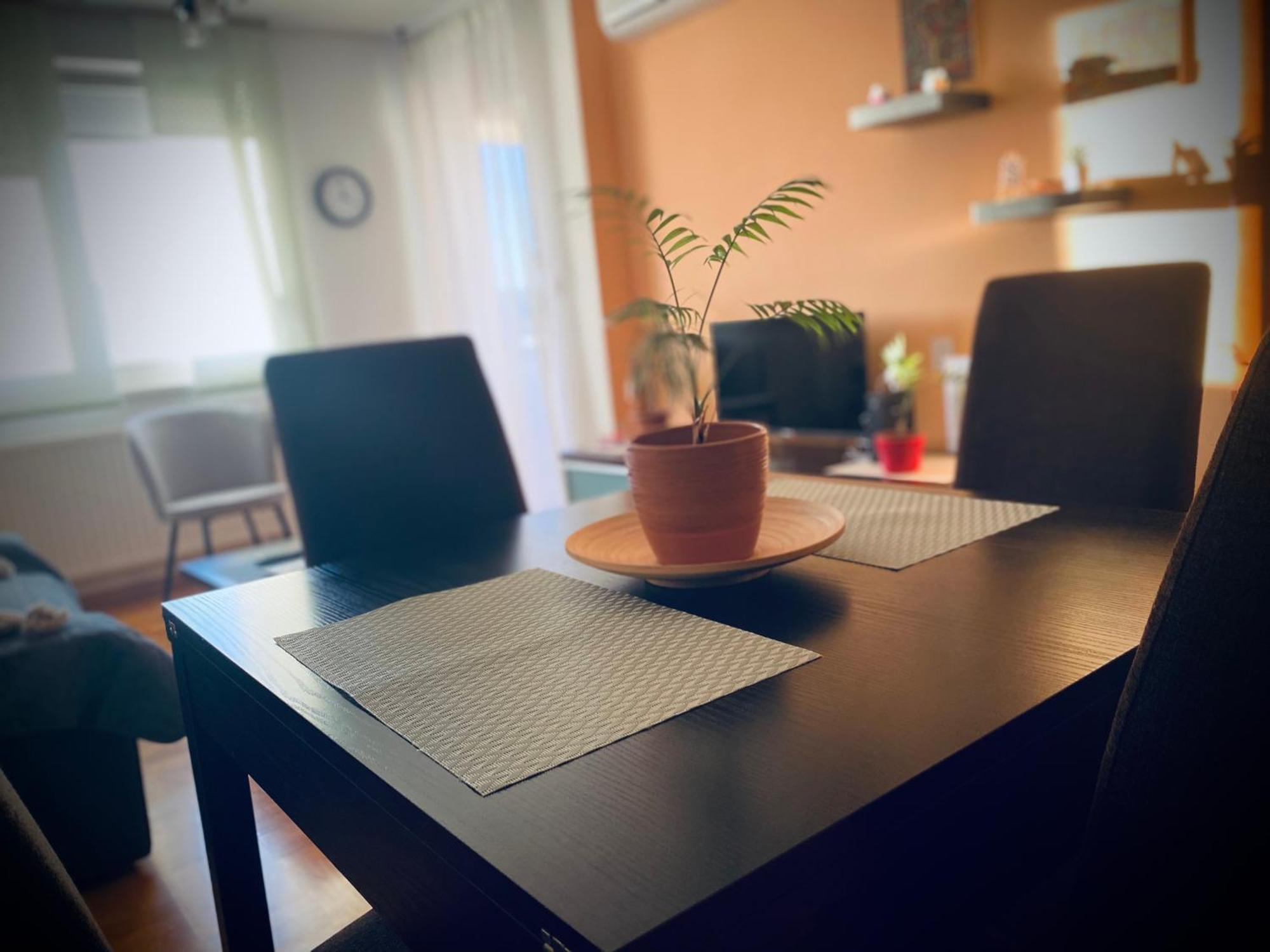 Apartman “Zara” Zagreb Luaran gambar
