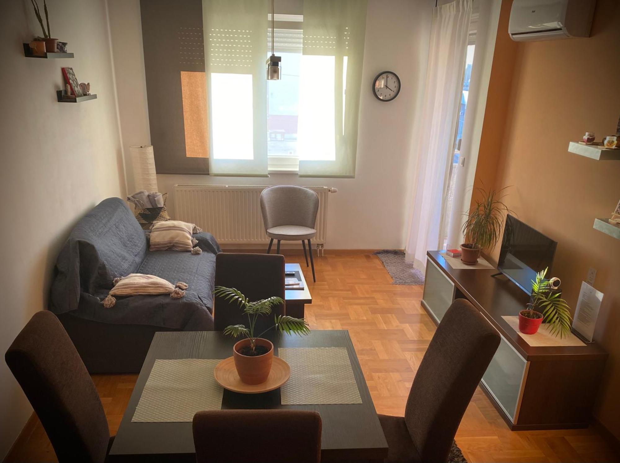 Apartman “Zara” Zagreb Luaran gambar