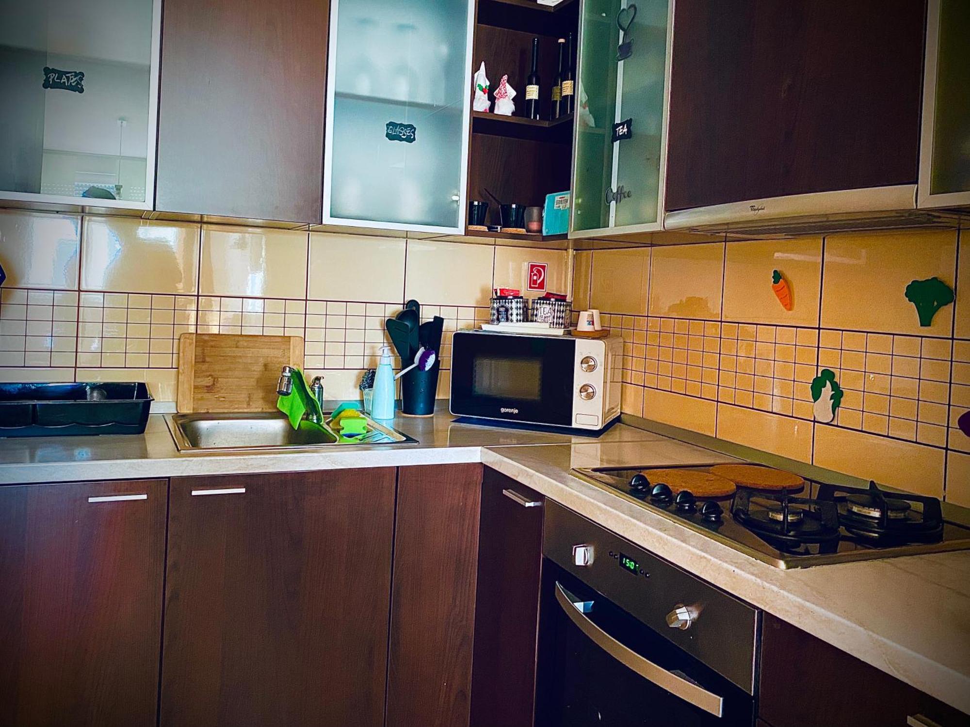 Apartman “Zara” Zagreb Luaran gambar