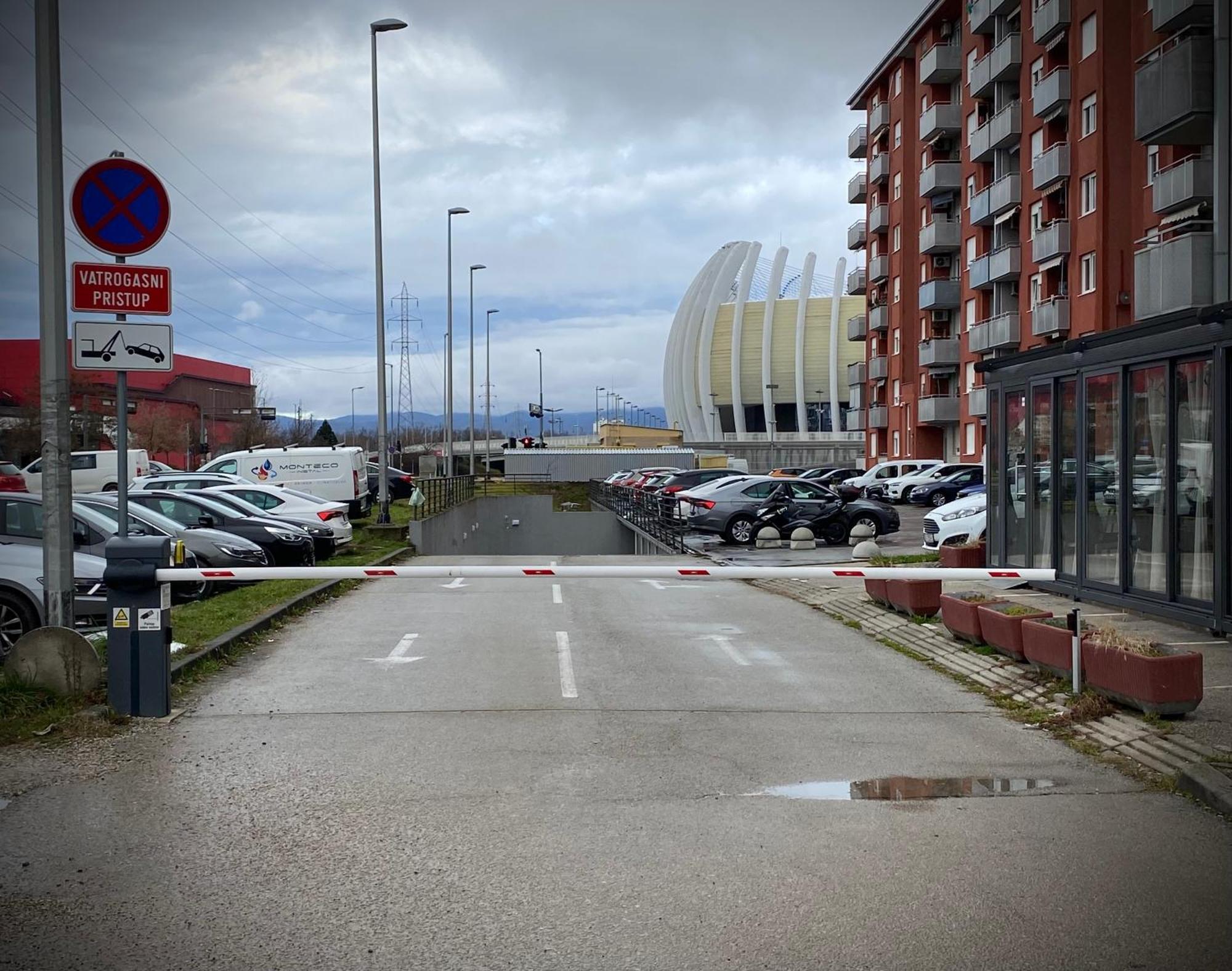 Apartman “Zara” Zagreb Luaran gambar