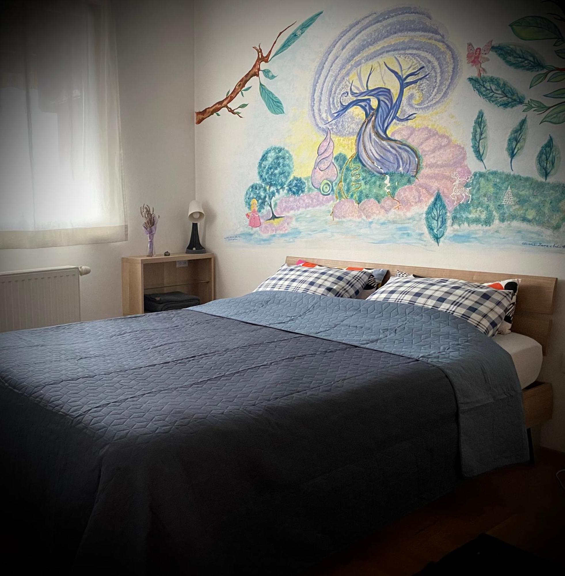 Apartman “Zara” Zagreb Luaran gambar